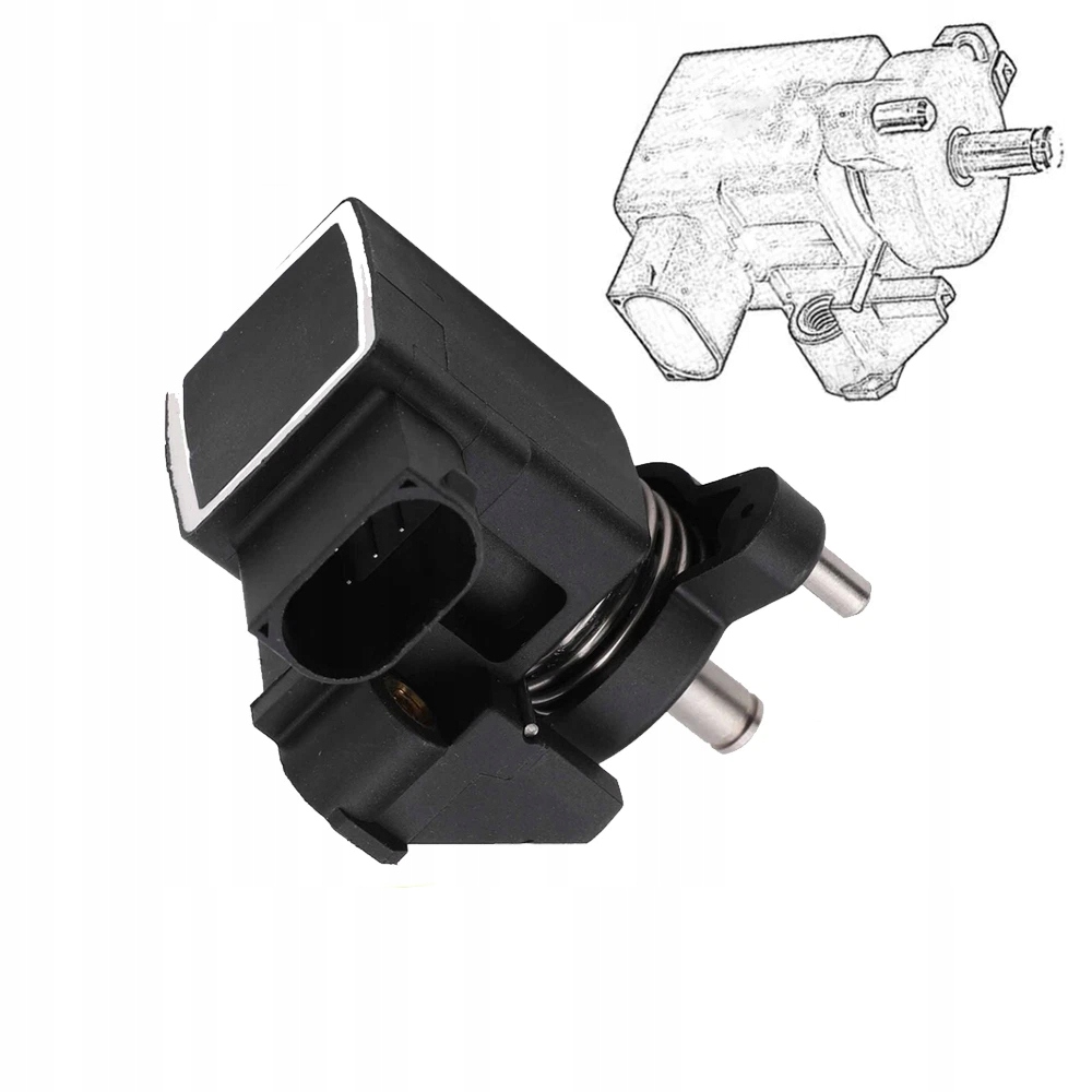 Купить Датчик положение педали ускорения do mercedes-benz r170 w163 w168