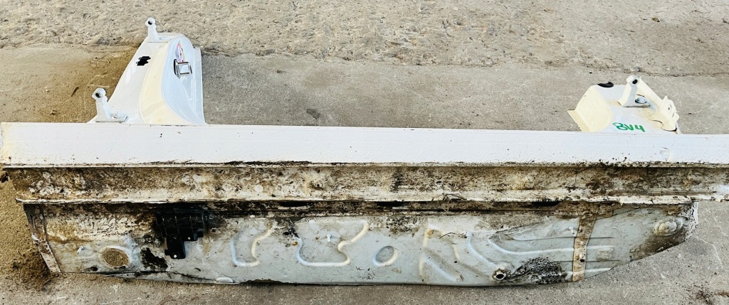 фото №4, Audi a3 8v0 8v4 sportback поріг блок двигуна правий