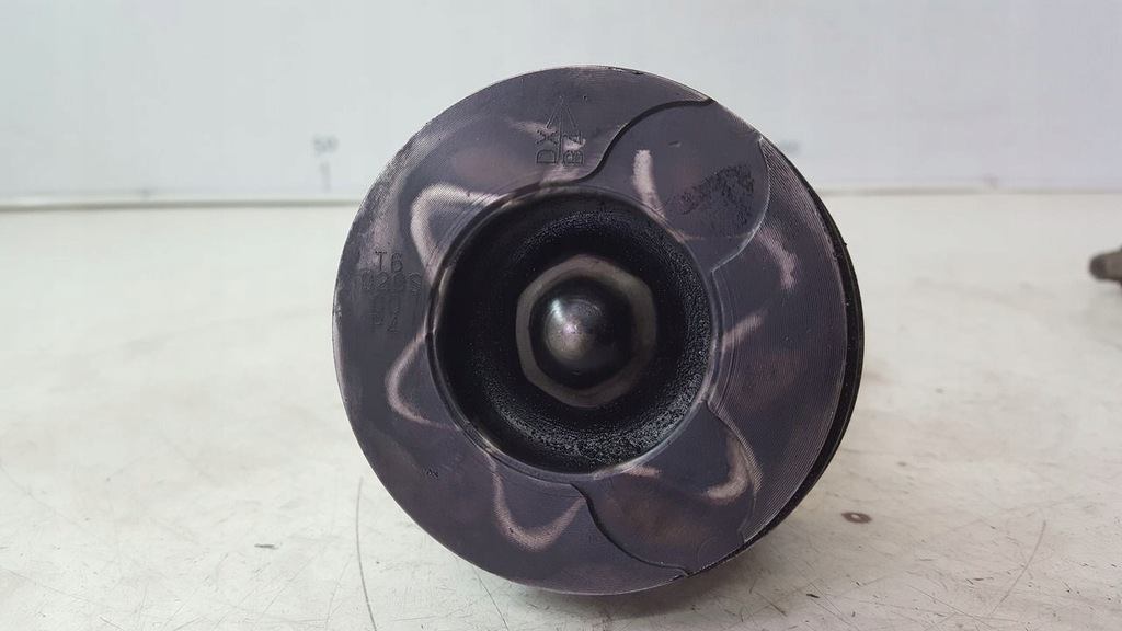 фото №6, Поршень шатун ford focus 2,0 tdci