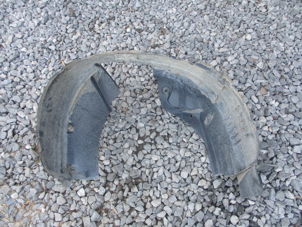 фото №1, Подкрылок правый перед kia sorento ii 86820-2p000