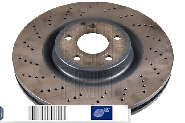 фото №8, Тормозные диски тормозные перед blue print adbp430036