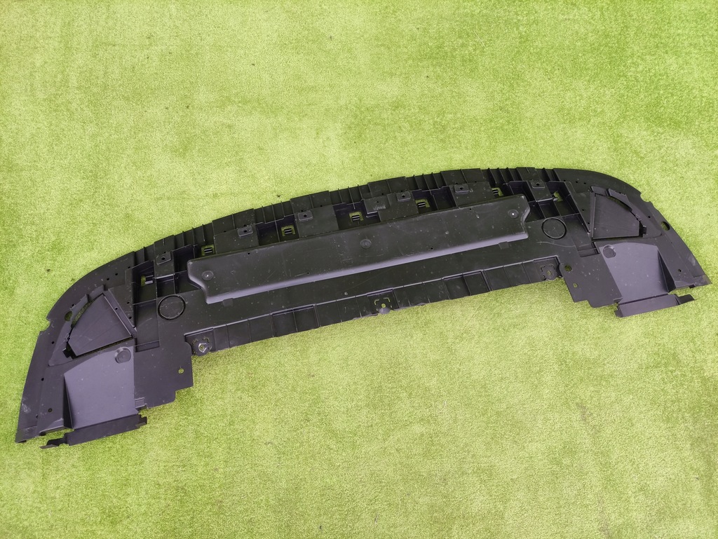 фото №1, Renault trafic iii talento плита бампера перед