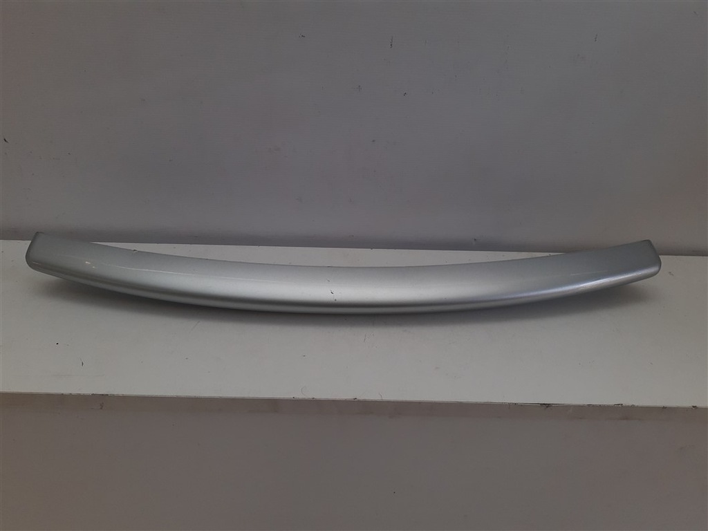 фото №1, Накладка бампер перед nissan note e11 sport 06-12