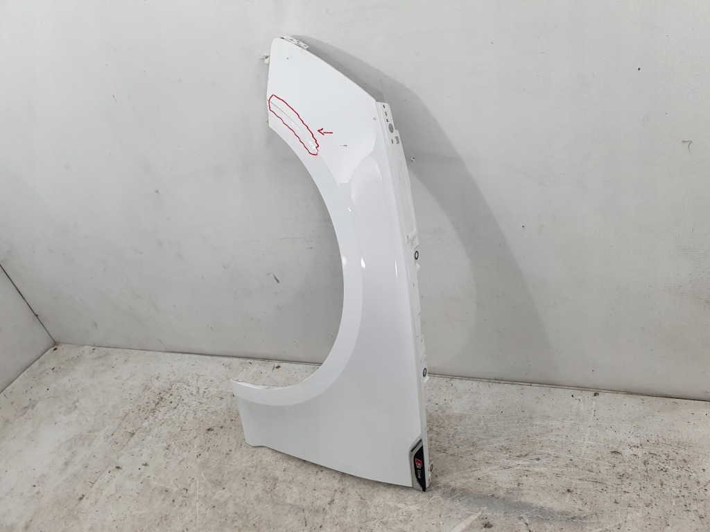 Audi a5 8w6 16-24 крыло  левое  перед передний opolski Недорого