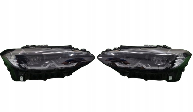 фото №1, Bmw 4 g22 g23 лампа перед full led правая shadowline eu 9505110