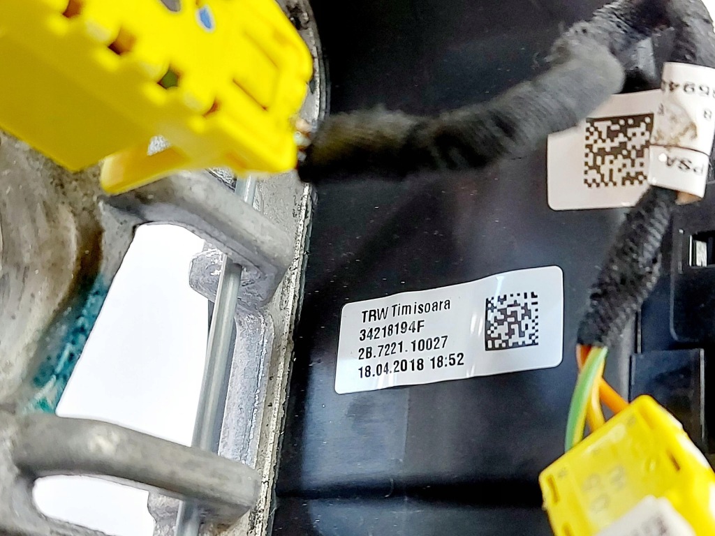 фото №13, Citroen c3 iii 18r. повітропровід мультифункція шкіра ładna 98164326zd