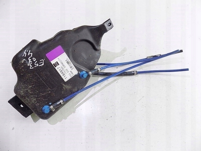 фото №1, Bmw x5 e53 03r бак воздуха