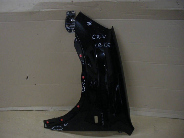 фото №1, Honda crv 2002 крыло левый перед