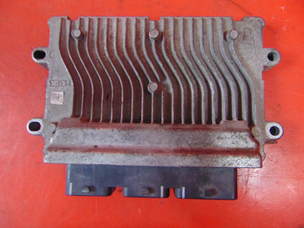 фото №1, Peugeot 206+ plus 1.1 citroen блок управления бортовой компьютер