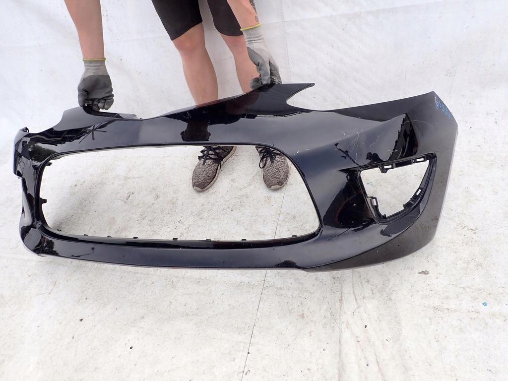 фото №8, Mazda 2 iii sport 07-10 бампер перед передний