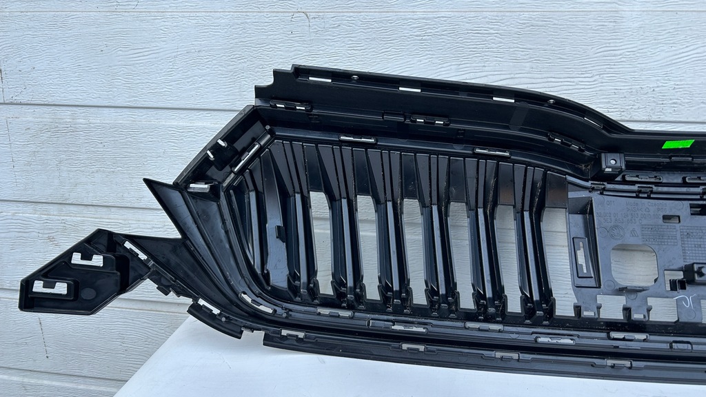фото №6, Решітка радіатора решітка радіатора бампера skoda octavia iv lift 5e3853653c