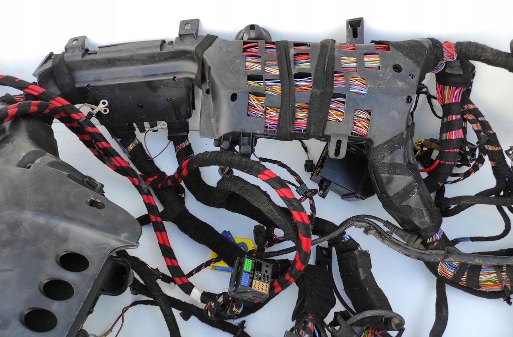 фото №6, Електропроводка джгут bentley continental gt ii lift