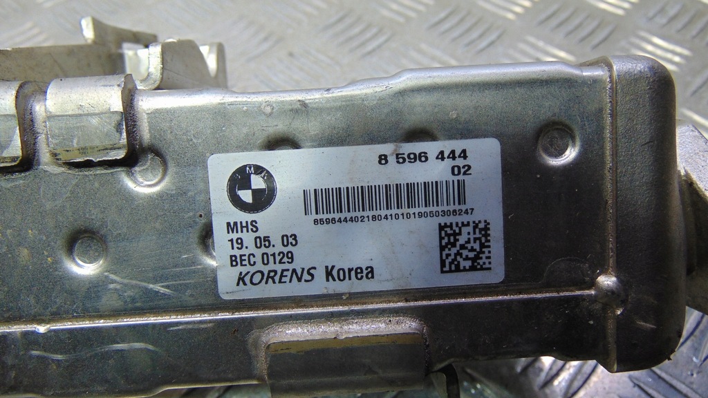 фото №13, Радіатор вихлопних газів egr bmw 3 f7 f10 f20 f30 2.0d 3.0 851369112 859644402