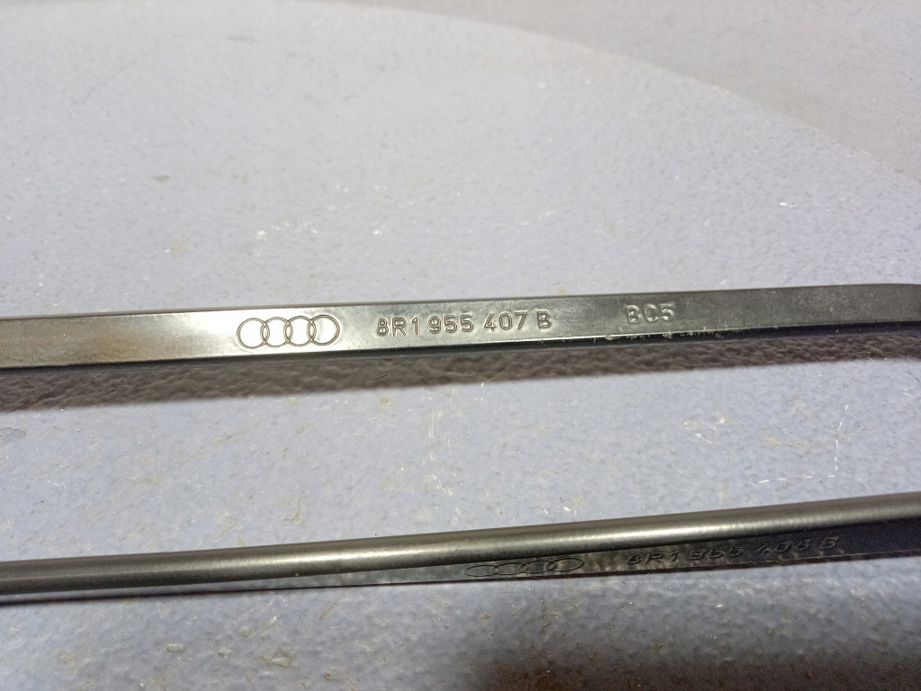 фото №6, Audi q5 i 8r рычаги дворник перед eu 8r1955407b 8r1955408b