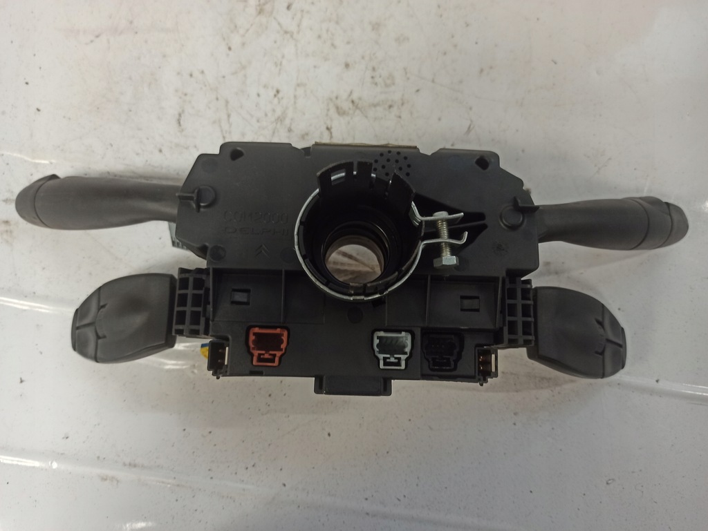 фото №11, Fiat stilo перемикач комбінований 07354410060