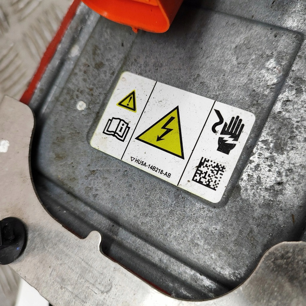 фото №9, Ford mustang mach-e 2022 інше обладнання електричний