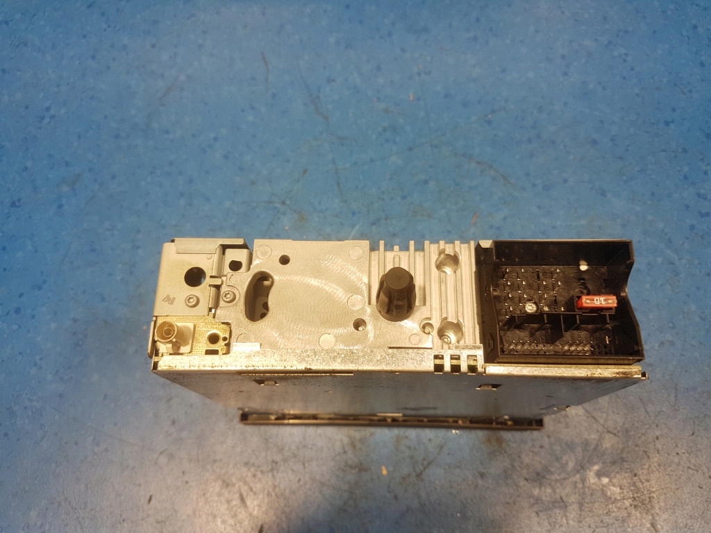 фото №7, Citroen c5 ii x7 радио 9664513277