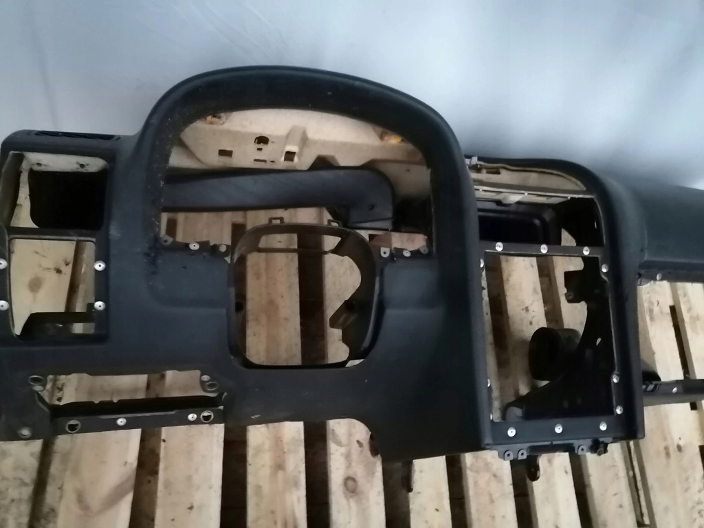 фото №8, Панель приладів приладова панель приладів opel astra g