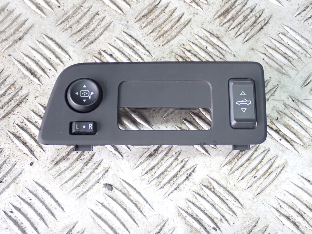 фото №1, Панель зеркал крыша corvette c7 cabrio