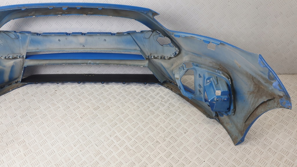 фото №12, Ford focus mk3 iii rs бампер перед передний