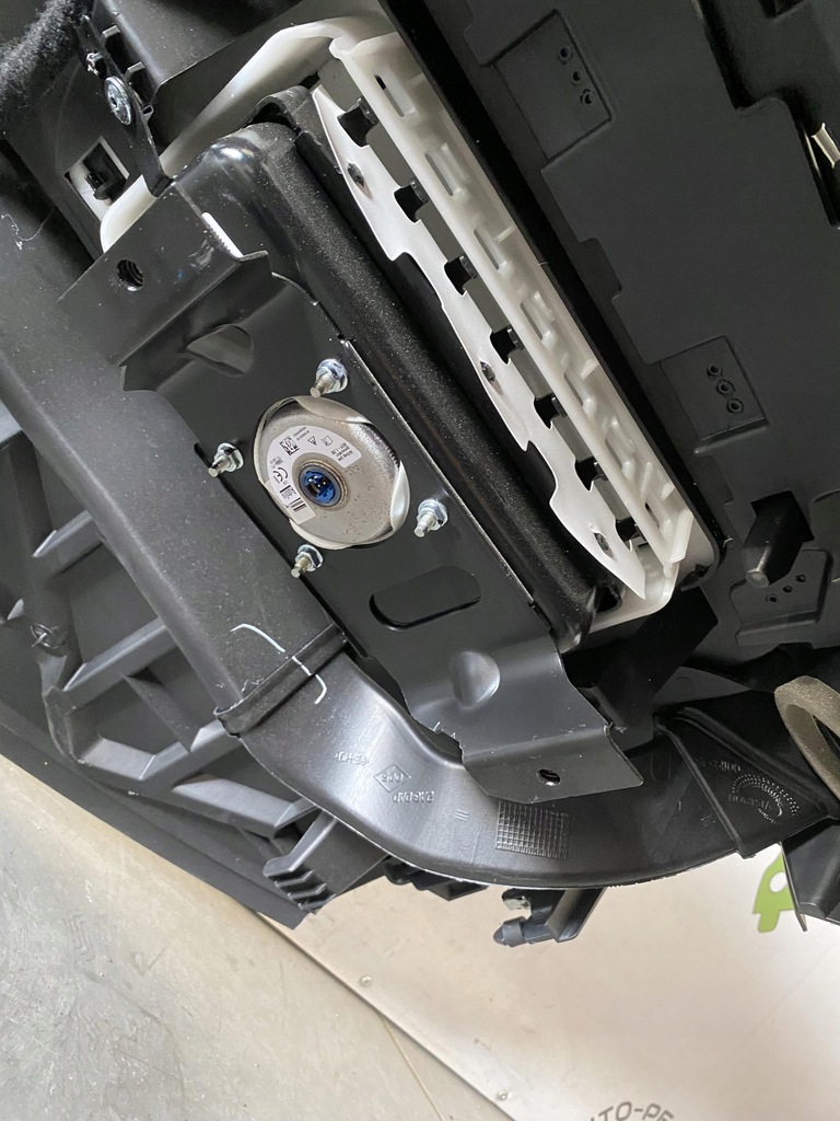 фото №7, Zoe панель приладів консоль ремені подушка безпеки оригінал