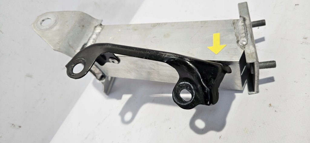 фото №4, Балка бампера перед нижняя шток правая lexus rx v 22- оригинал