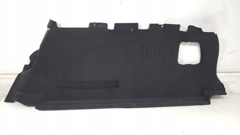 фото №1, Обивка багажника правая peugeot 508