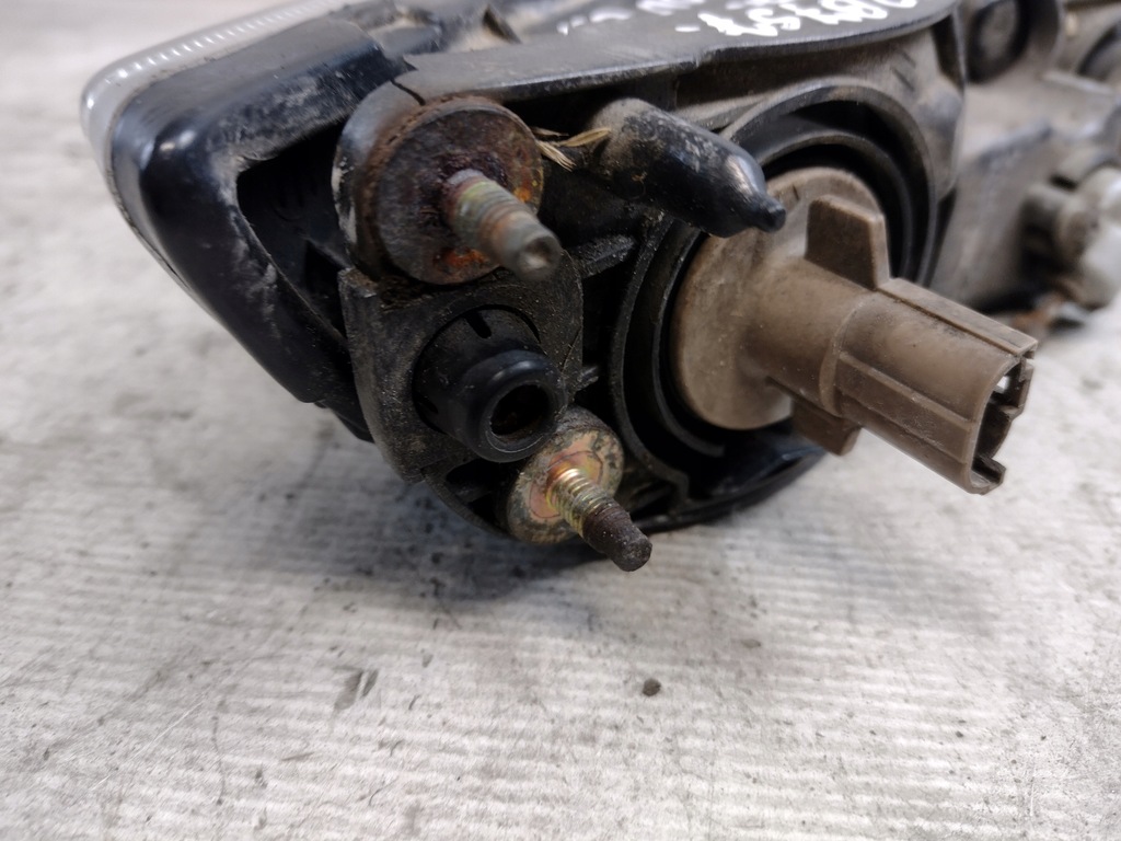 фото №11, Поворотник противотуманная фара левый ssang yong rexton i 1 108-0299 lh