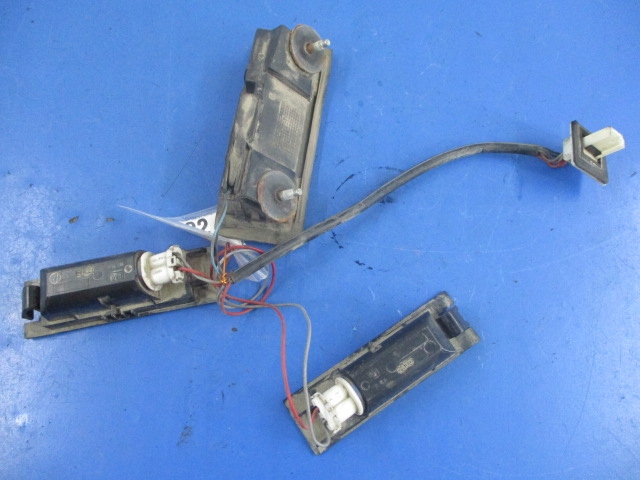 фото №7, Astra h kombi ручка кришки мікровимикач+ ліхтарі