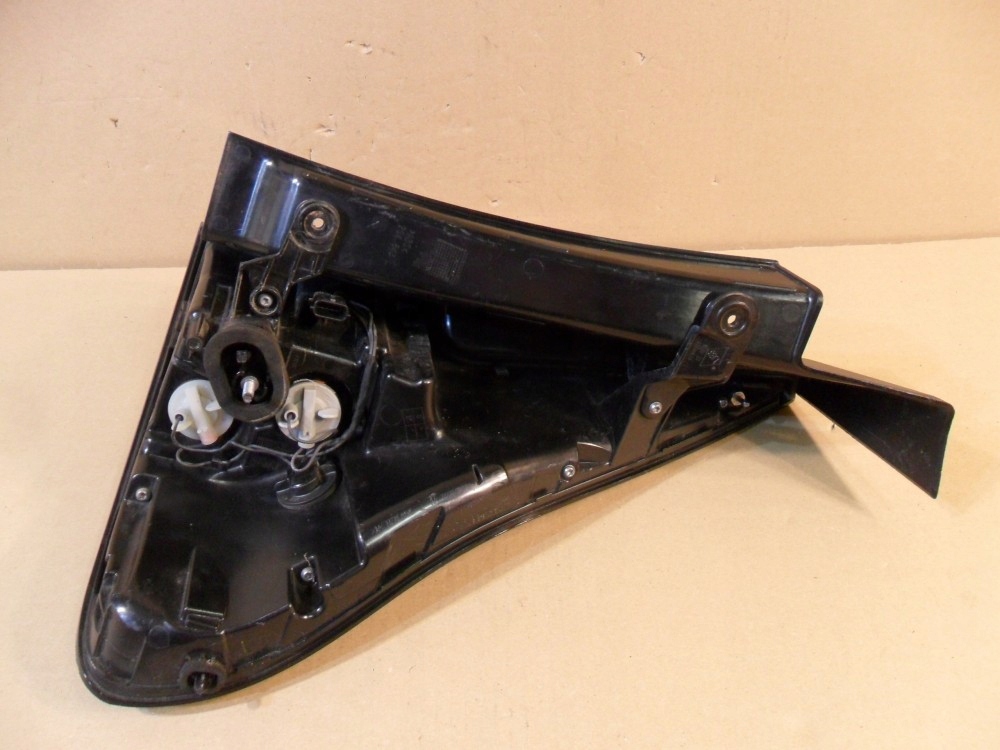 фото №14, Лампа задняя renault scenic iv grand led 265553283r