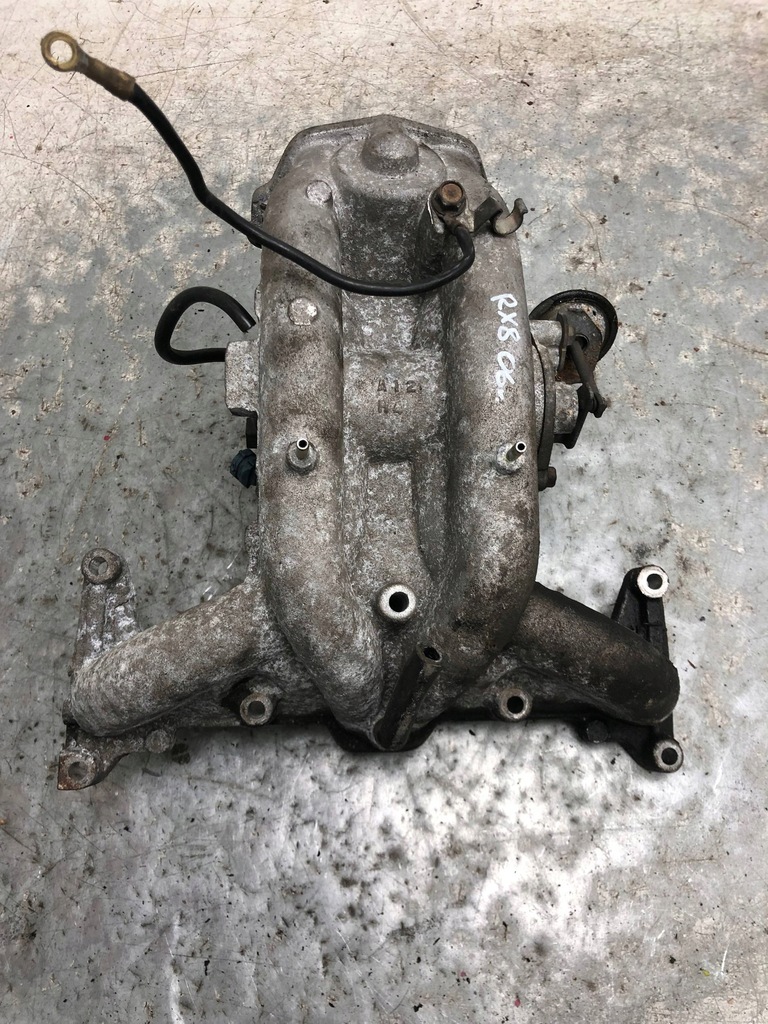 фото №6, Коллектор выпускной mazda rx8 rx-8 1.3b