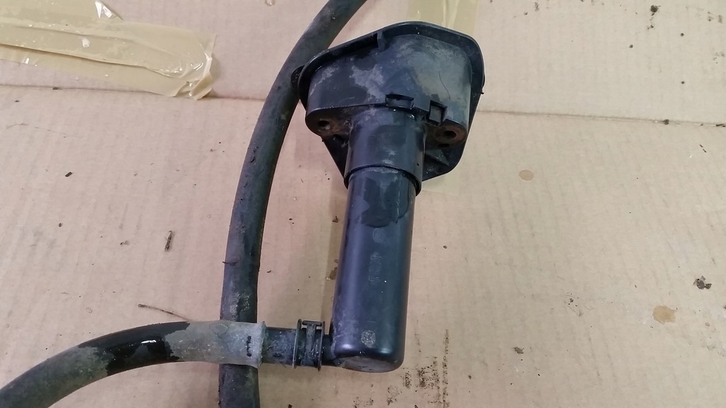 фото №6, Opel astra h lift шланг омыватель лампа