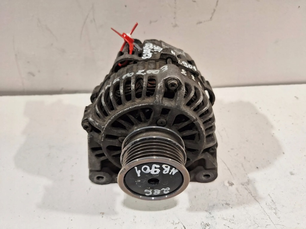 фото №2, Генератор 8200120286 renault kangoo i 1.5 dci 03-