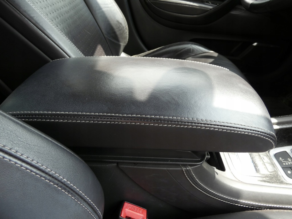 фото №10, Сиденье сиденья заднее сиденье кожа обшивки комплект citroen c5 iii sedan 2008-2014