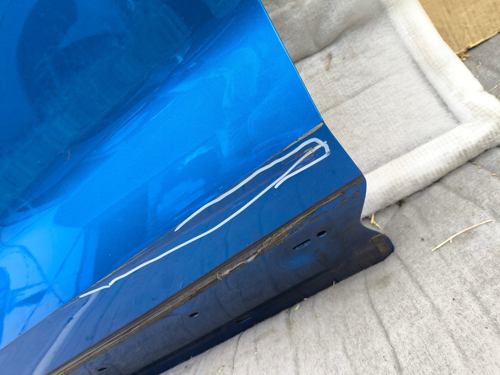 фото №10, Дверь левый перед skoda kodiaq