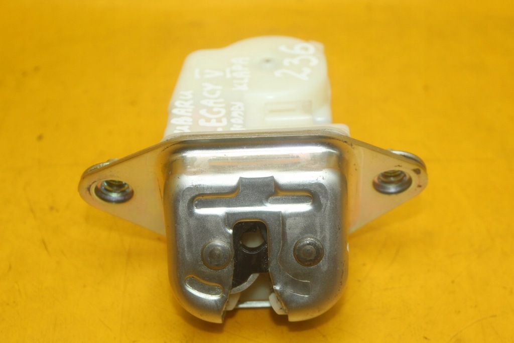 фото №1, Замок кришки багажника subaru legacy v 2012