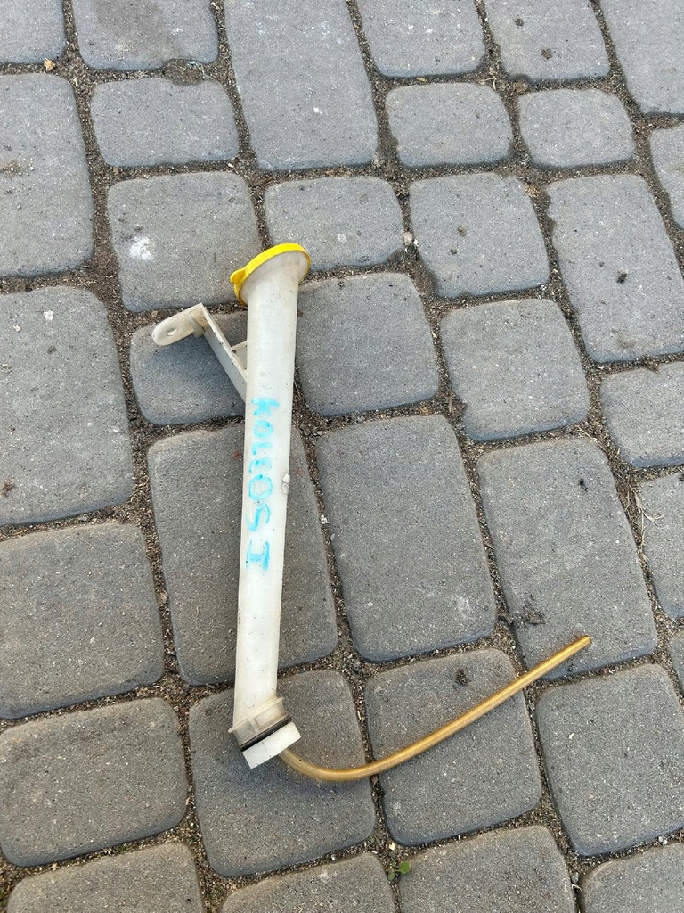 фото №1, Заливна горловина бачок омивача renault koleos 07-13 кришка