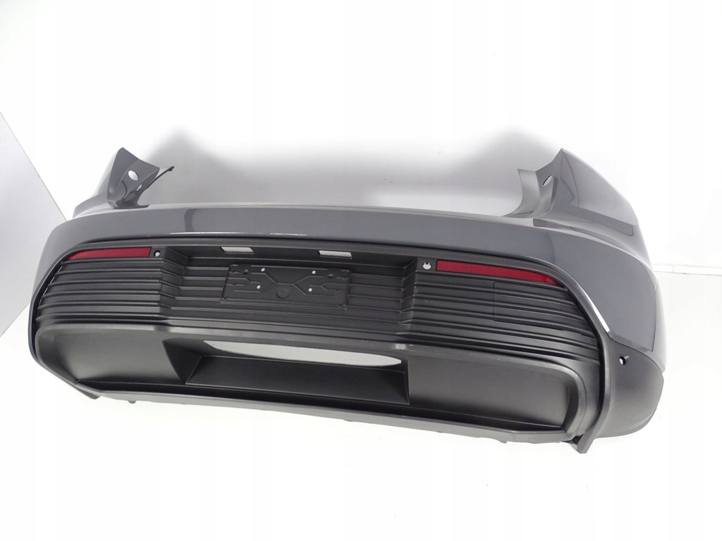 фото №6, Бампер задняя задний porsche macan 95c 2024+