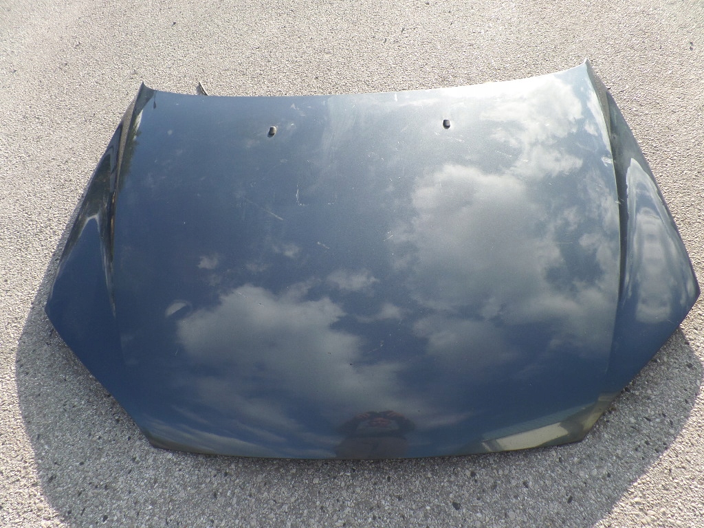 фото №1, Ford mondeo mk3 капот