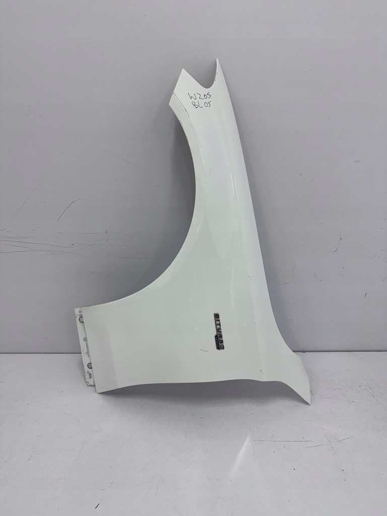 фото №6, Перед mercedes c klasa w205 a205 lift amg бампер капот крила лампи