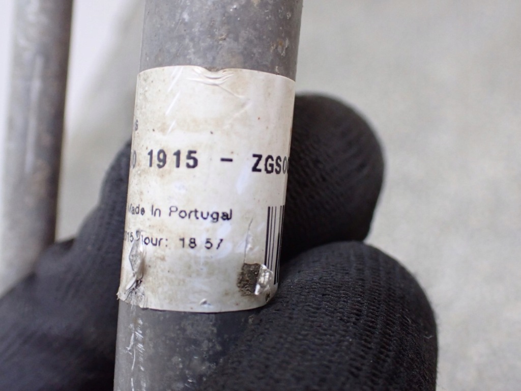 Патрубок шланг трубка кондиціонера mercedes v klasa a4478301715 a4478301615 Доставка