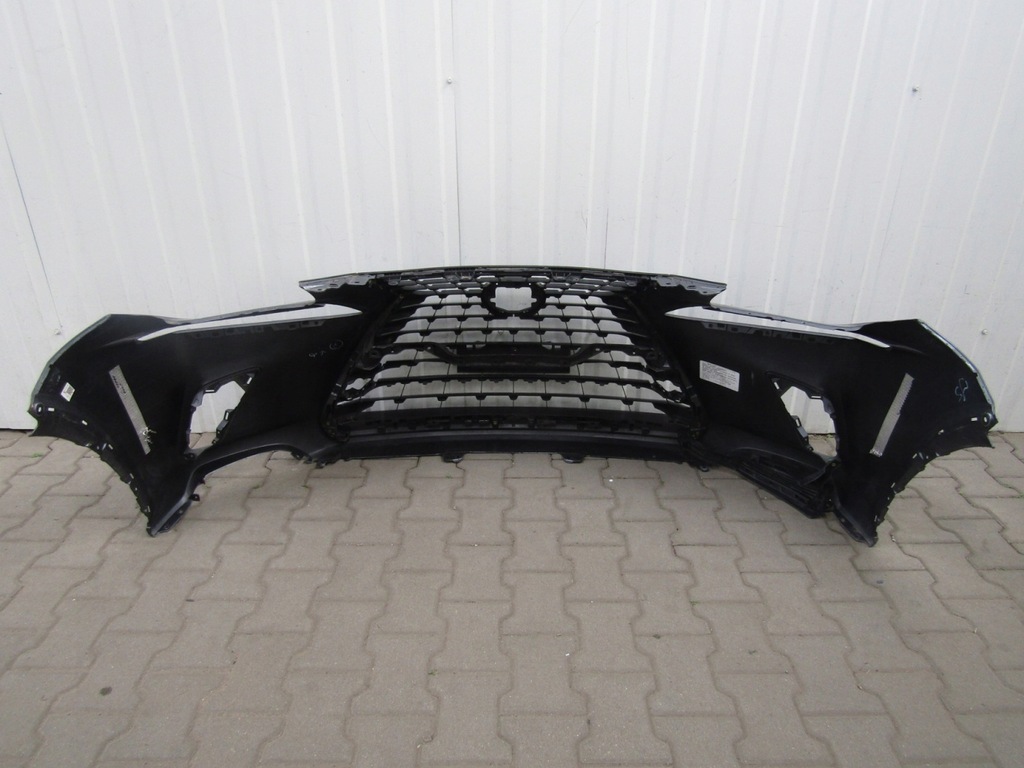 фото №15, Бампер перед lexus nx 200 300h lift 17-21