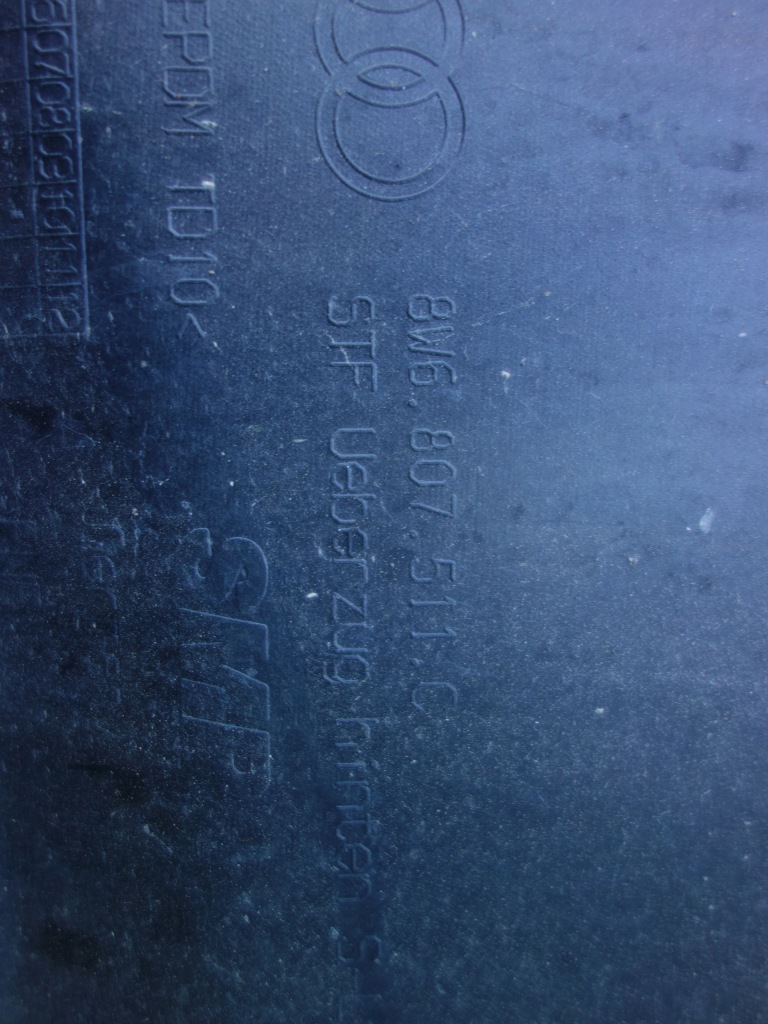 фото №9, Бампер задній audi a5 8w6 s-line гарний