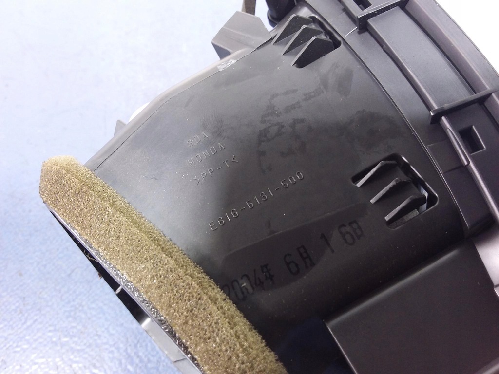 фото №5, Honda accord vii решітка обдув консолі ліва