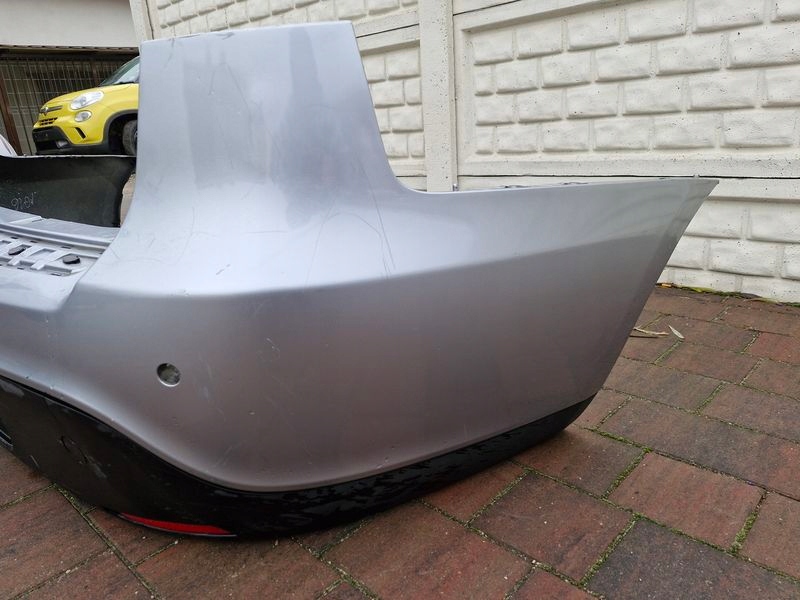 фото №8, Fiat croma ii 2 бампер задня задній