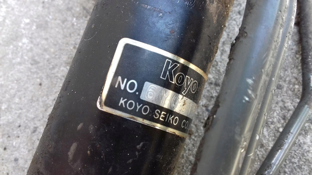 фото №5, Трансмиссия рулевая рейка subaru impreza i gc gf 93-