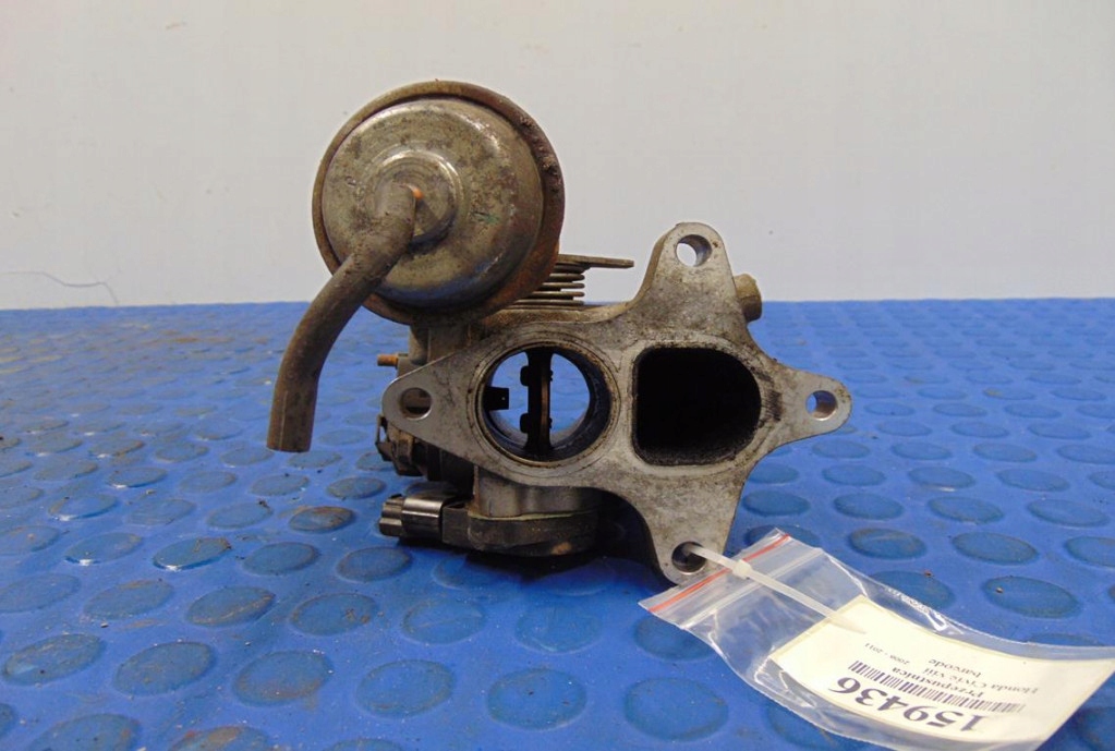 фото №1, Honda civic viii 2.2 i-cdti дроссельная заслонка 0281002680