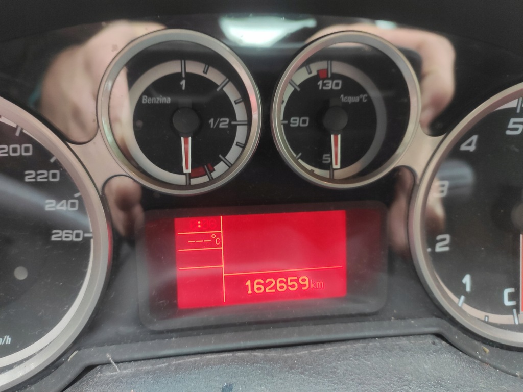 фото №7, Порог левый блок двигателя a b четверть левая лонжерон 251 alfa romeo mito 2008-2011