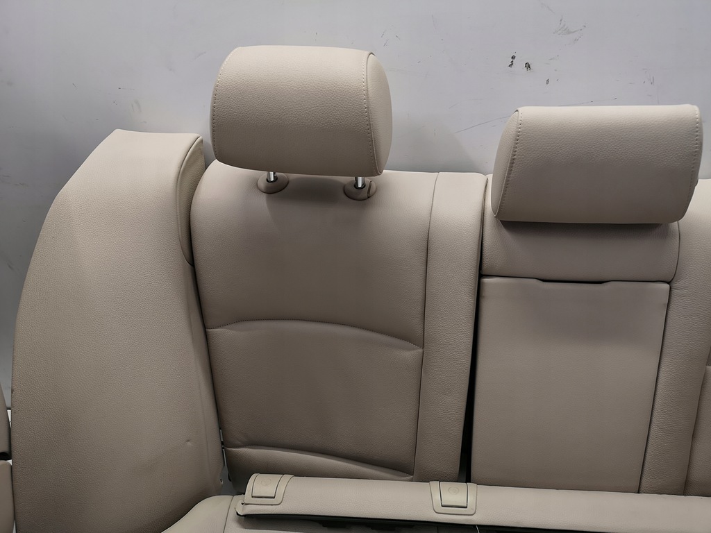 фото №6, Bmw 5 f10 сидіння заднє сидіння обшивки підігрів пам'ять