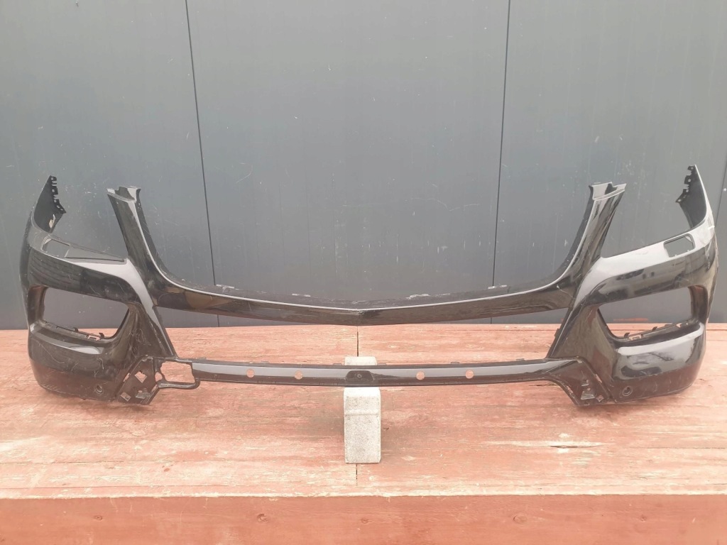 фото №1, Бампер перед mercedes ml w166 2012-